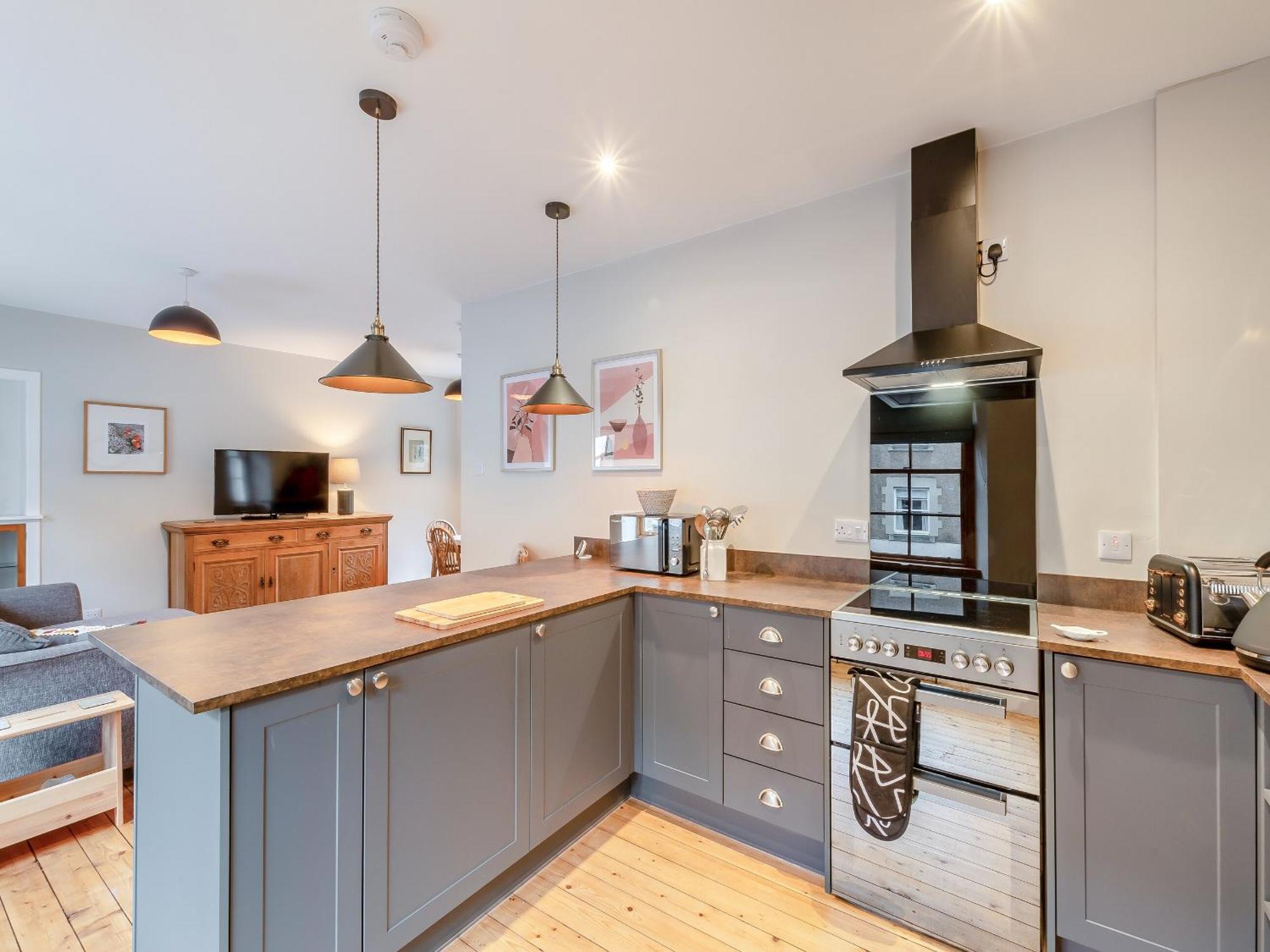 Holiday home Castlegate Jedburgh