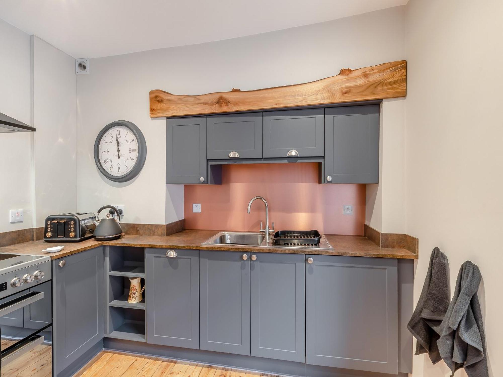 Holiday home Castlegate