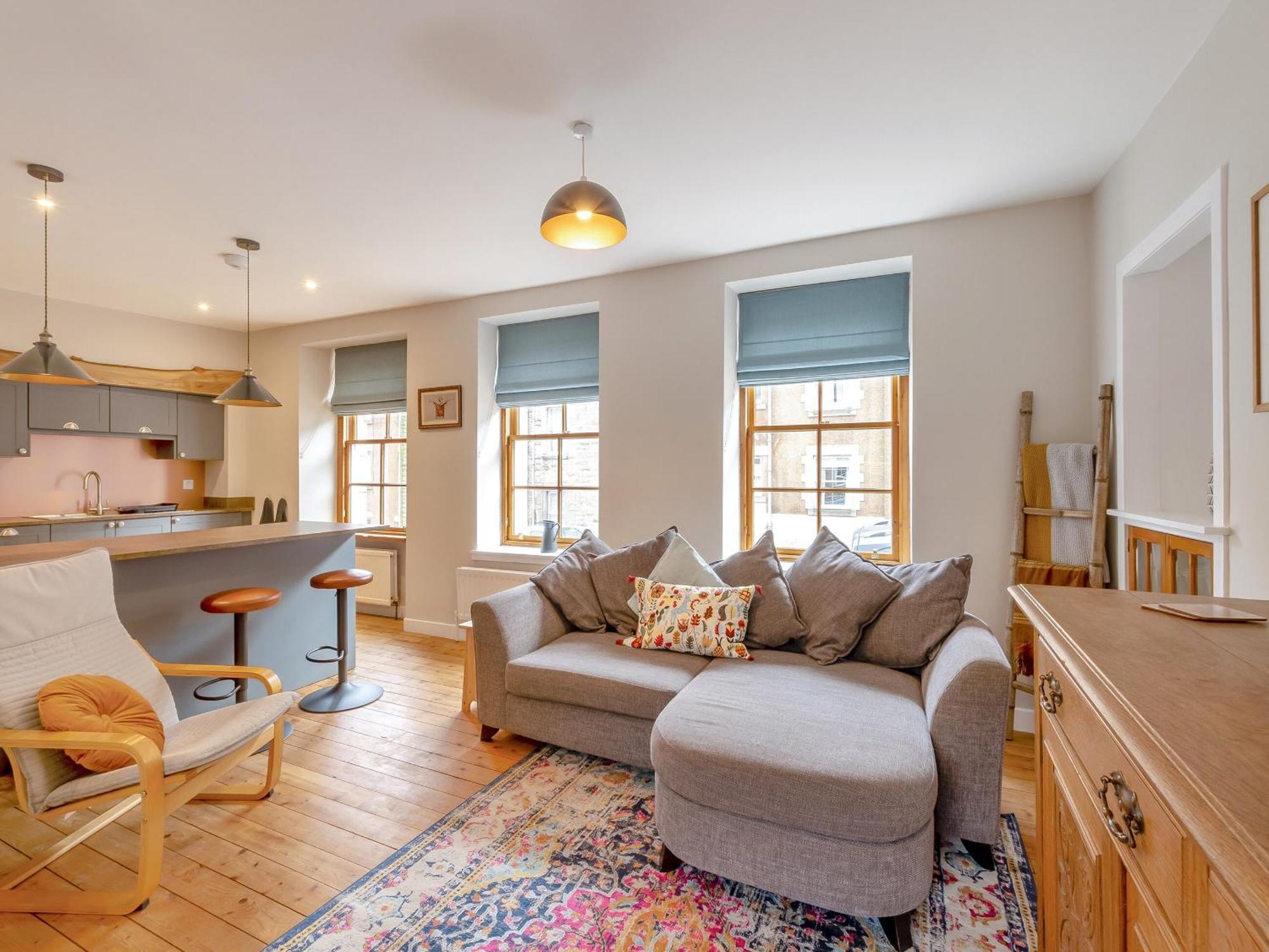 Castlegate Holiday home