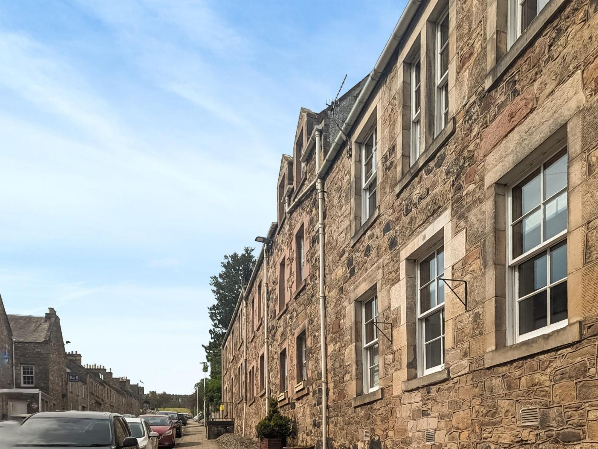 Castlegate Holiday home Jedburgh